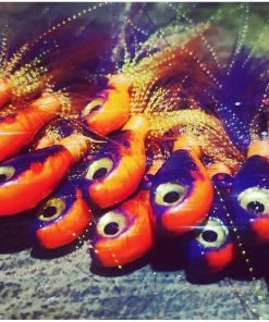 Kit's Tackle Hair Jig