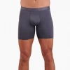 Underwear Kuhl Men's 3" Boxer Brief With Fly 1 Underwear Kuhl Men's 3" Boxer Brief With Fly