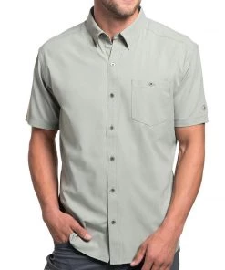 Kuhl Men's Bandit Short Sleeve Shirts & Tops
