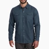 Kuhl Men's Descendr Flannel Long Sleeve
