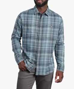 Kuhl Men's Fugitive Flannel Long Sleeve