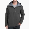 Kuhl Men's Kopenhagen Insulated Shell Coats, Jackets & Bibs