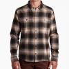 Kuhl Men's Law Flannel LS Shirts & Tops