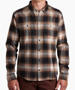 Kuhl Men's Law Flannel LS Shirts & Tops