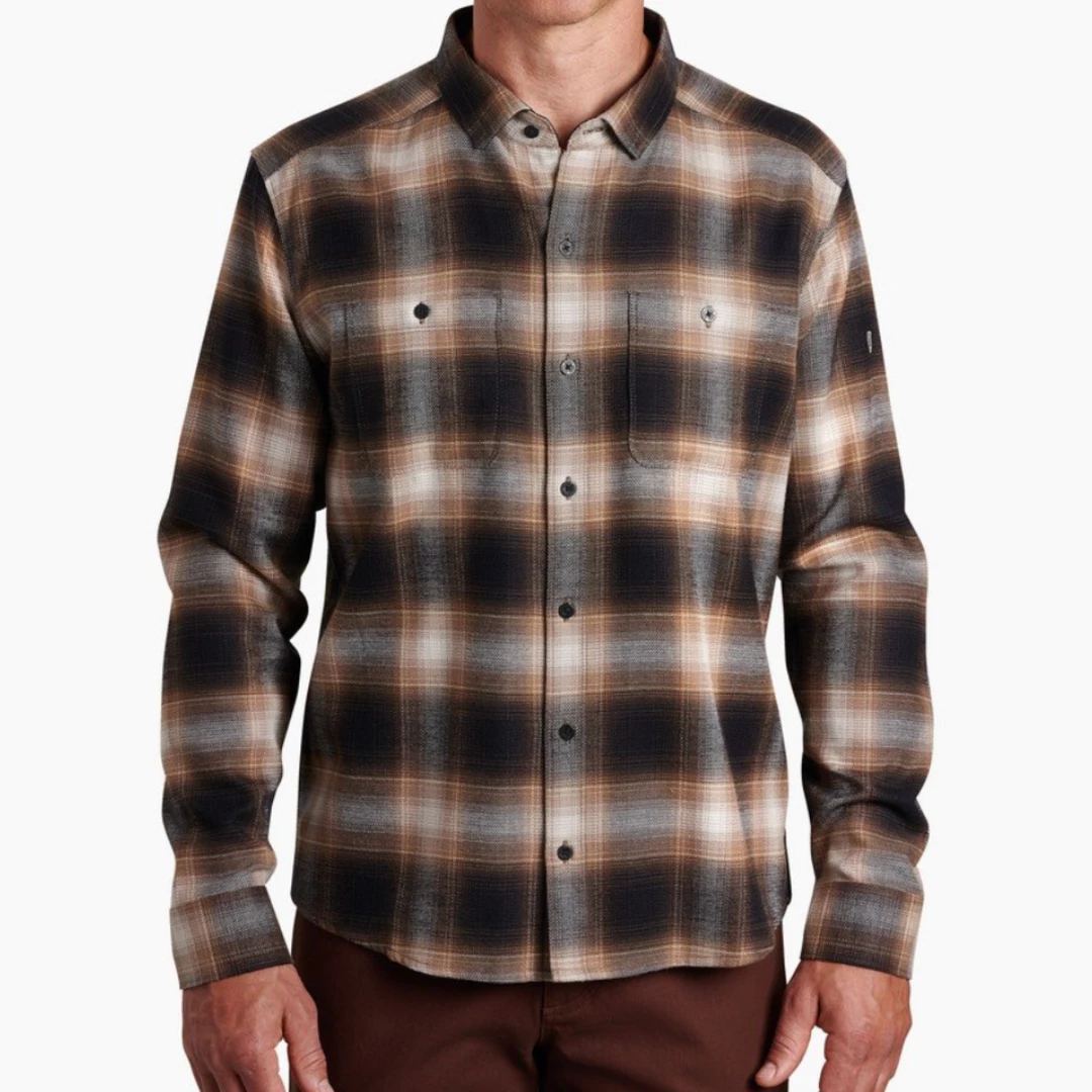 Kuhl Men's Law Flannel LS Shirts & Tops 3 Kuhl Men's Law Flannel LS Shirts & Tops