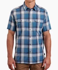Clearance Kuhl Men's Response Short Sleeve Shirts & Tops