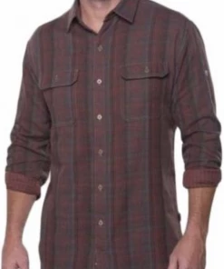 Kuhl Men's Shattered Shirt