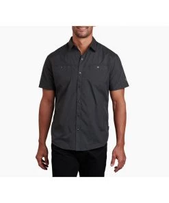 Kuhl Men's Stealth Short Sleeve Shirt