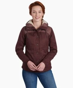 Kuhl Women's Celeste Lined Hoody