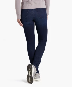 Pants & Shorts Kuhl Women's Contour Flex Denim Skinny Pant (6382)