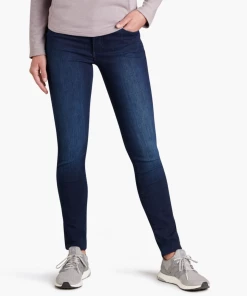 Pants & Shorts Kuhl Women's Contour Flex Denim Skinny Pant (6382)