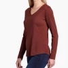 Shirts & Tops Kuhl Women's Juniper Long Sleeve Shirt