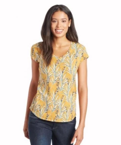 Kuhl Women's Kandid SS Shirts & Tops