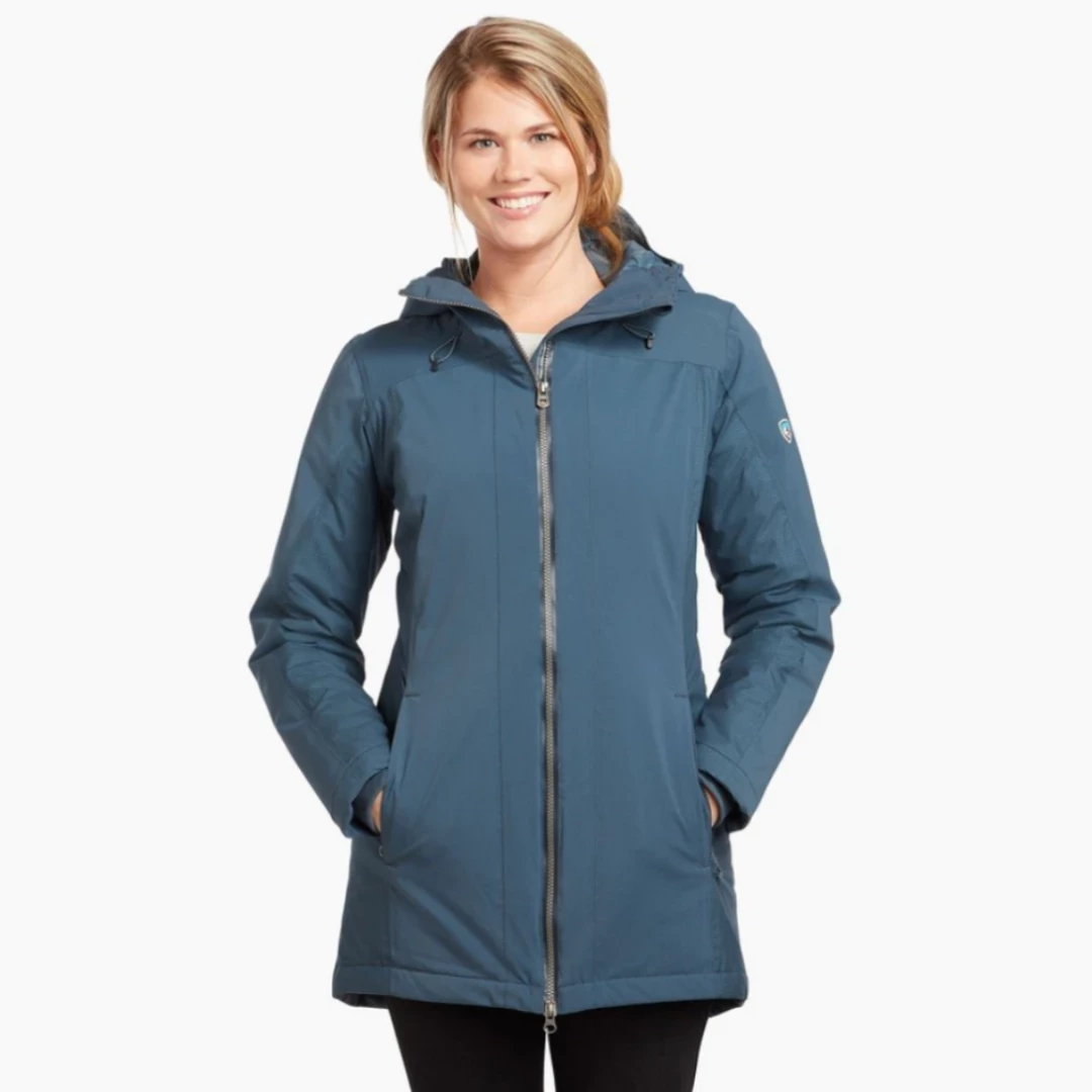 Coat's, Jackets & Bibs Kuhl Women's Kopenhagen Insulated Shell 5 Coat's, Jackets & Bibs Kuhl Women's Kopenhagen Insulated Shell