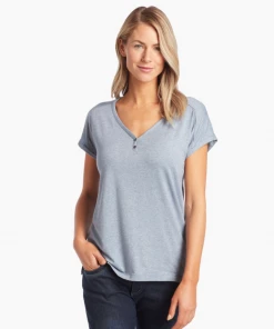 Kuhl Women's Lisette SS Shirts & Tops