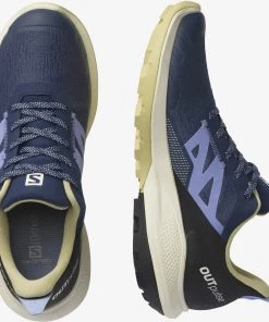 Salomon Women's OUTpulse Gore-Tex Hiking Shoes