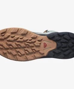 Salomon Women's OUTpulse Mid Gore-Tex Hiking Boots (415938)