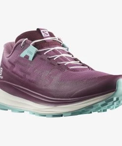 Salomon Women's Ultra Glide Trail Running Shoes