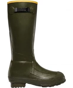 Boots - Insulated Lacrosse Men's Burly 18" Foam Insulated