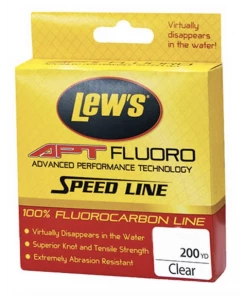 Lew's Apt Fluorocarbon Line