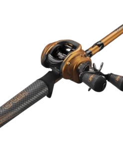 Lew's Mach Crush SLP Combo Casting Combos