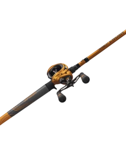 Lew's Mach Crush SLP Combo Casting Combos