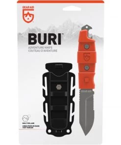 Liberty Mountain Buri Utility Knife Knives & Tools