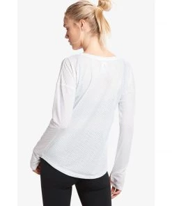 Lole Women's Venture Long Sleeve Top
