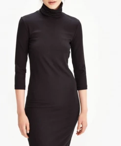 Clearance Dresses & Skirts Lole Women's Villeray Turtle Neck Dress