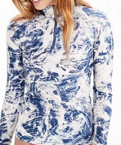 Lole Women's Whiteheaven 2 Rashgaurd