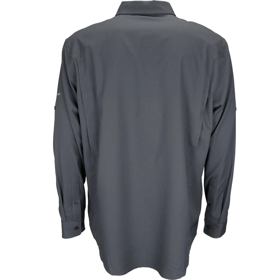 Aftco Men's Rangle Vented Long Sleeve Shirts & Tops 5 Aftco Men's Rangle Vented Long Sleeve Shirts & Tops