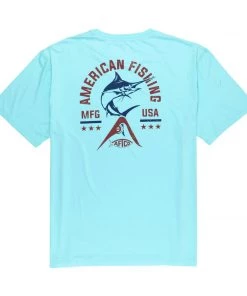 Aftco Men's Intermission Perf Short Sleeve Shirts & Tops