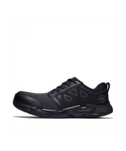 MEN'S TIMBERLAND PRO® POWERTRAIN SPRINT ALLOY SAFETY-TOE WORK SHOES 14 MEN'S TIMBERLAND PRO® POWERTRAIN SPRINT ALLOY SAFETY-TOE WORK SHOES