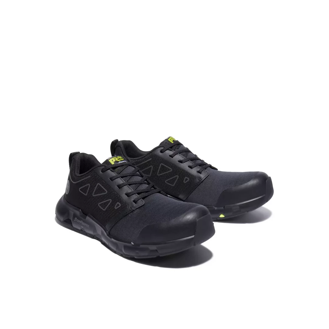 MEN'S TIMBERLAND PRO® POWERTRAIN SPRINT ALLOY SAFETY-TOE WORK SHOES 3 MEN'S TIMBERLAND PRO® POWERTRAIN SPRINT ALLOY SAFETY-TOE WORK SHOES