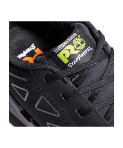 MEN'S TIMBERLAND PRO® POWERTRAIN SPRINT ALLOY SAFETY-TOE WORK SHOES 17 MEN'S TIMBERLAND PRO® POWERTRAIN SPRINT ALLOY SAFETY-TOE WORK SHOES