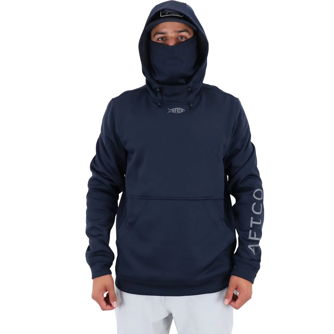Aftco Men's Reaper Technical Sweatshirt 5 Aftco Men's Reaper Technical Sweatshirt