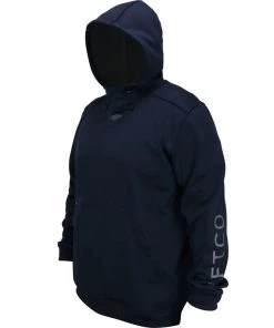 Aftco Men's Shadow Fleece Sweatshirt Shirts & Tops