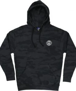 Aftco Men's Bass Patch Hoodie