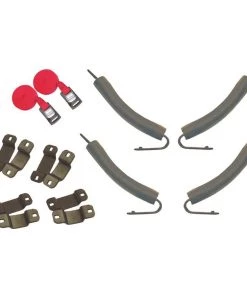 Kayak Accessories Malone EcoLight 2 Kayak Trailer Package (2 V-Racks) 16 Kayak Accessories Malone EcoLight 2 Kayak Trailer Package (2 V-Racks)