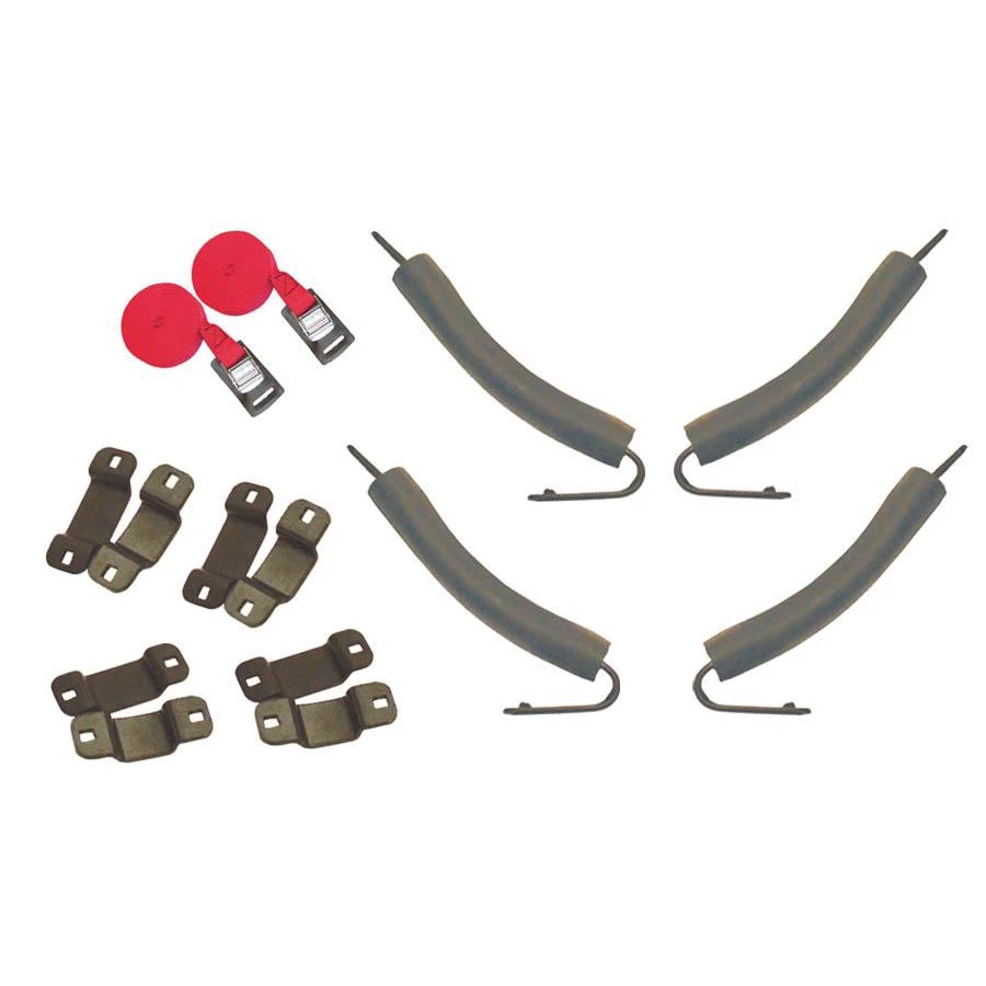 Kayak Accessories Malone EcoLight 2 Kayak Trailer Package (2 V-Racks) 8 Kayak Accessories Malone EcoLight 2 Kayak Trailer Package (2 V-Racks)