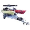 Malone MegaSport 2 Boat Ultimate Angler Package - Bunks Kayak Accessories