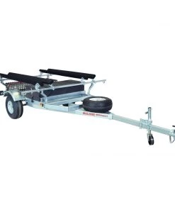 Kayak Accessories Malone MegaSport 2 Boat W/ Storage - Bunks
