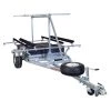 Malone MegaSport 2 Boat W/ Storage & Second Tier - Bunks Kayak Accessories 2 Malone MegaSport 2 Boat W/ Storage & Second Tier - Bunks Kayak Accessories