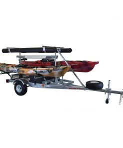 Kayak Accessories Malone MegaSport 2 Boat Ultimate Angler Package - MegaWing