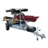 Malone MegaSport 2 Boat Ultimate Angler Package - Saddle Up Pro