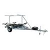 Malone MegaSport 2 Boat W/storage & 2nd Tier - MegaWing Kayak Accessories