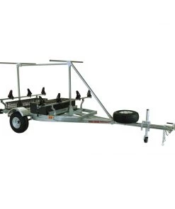Malone MegaSport 2 Boat W/storage & 2nd Tier - Saddle Up Pro Kayak Accessories