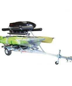 Malone MegaSport Base Trailer W/ 86