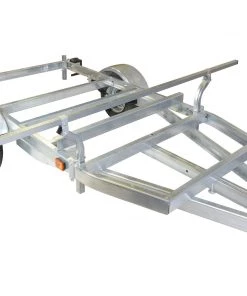 Malone MegaSport Base Trailer W/ 86