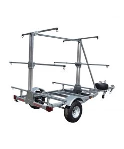 Malone MegaSport™ Outfitter 3-Tier Trailer Kayak Accessories